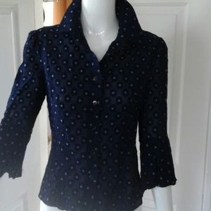 The Wright blouse